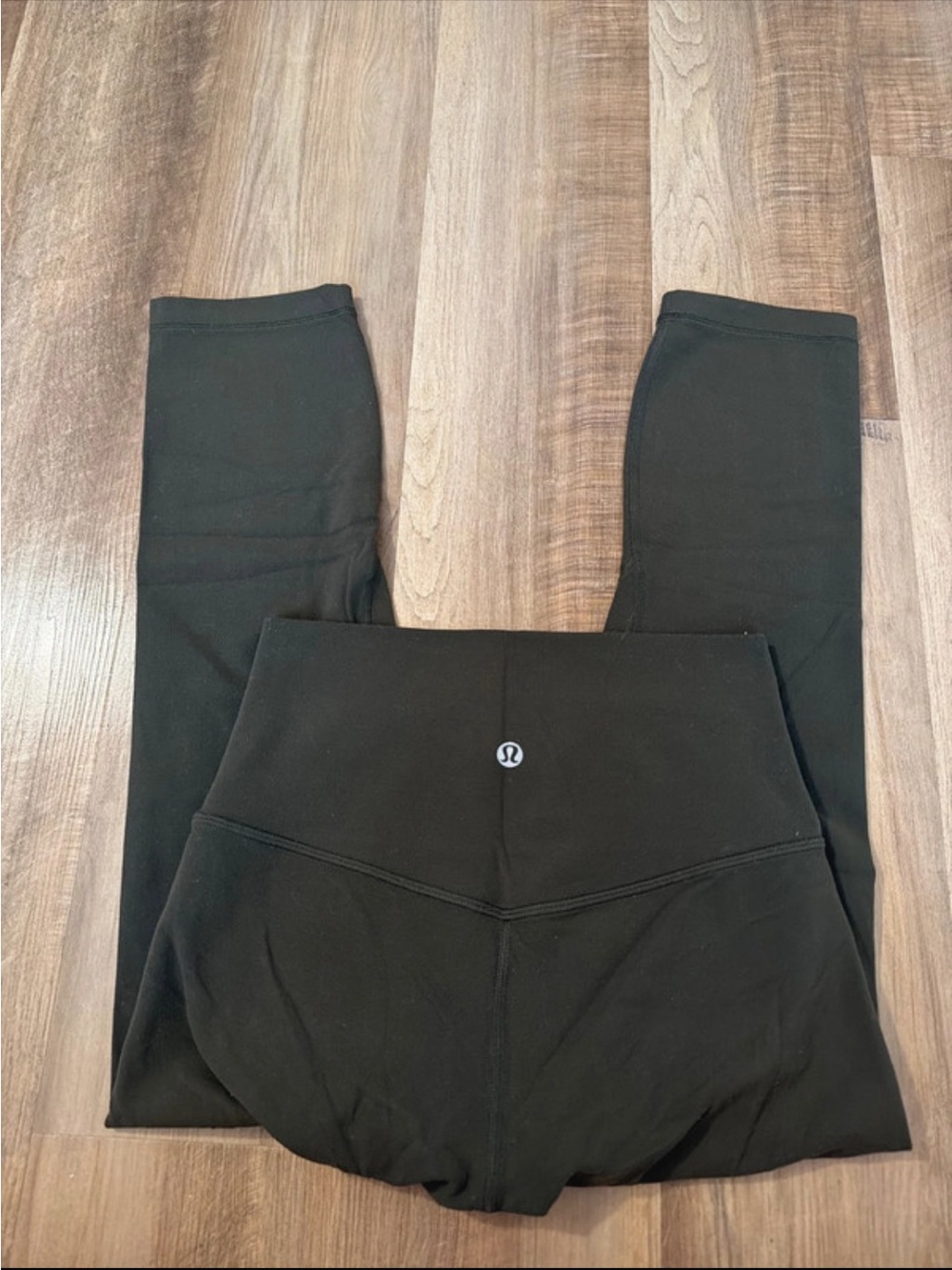 lululemon Align Leggings in dark olive